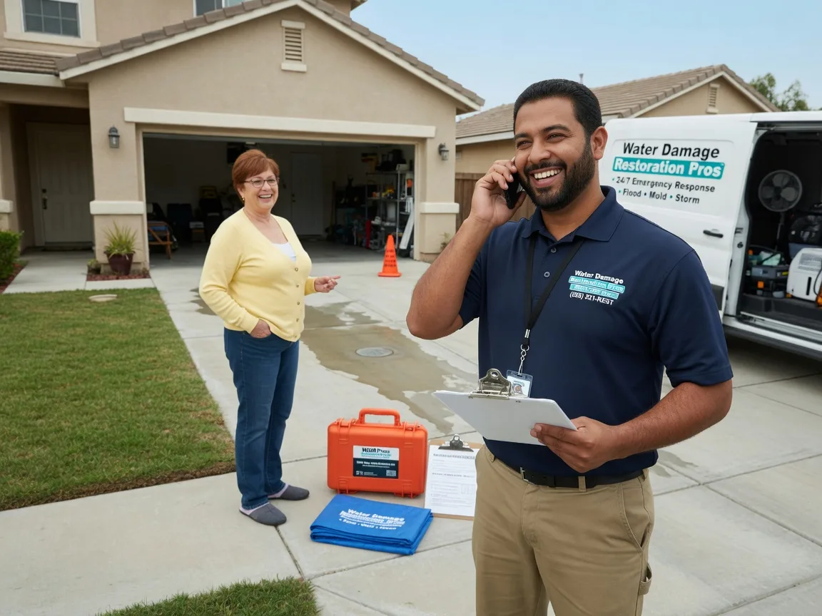 Water Damage Restoration Miranda, CA FAQs